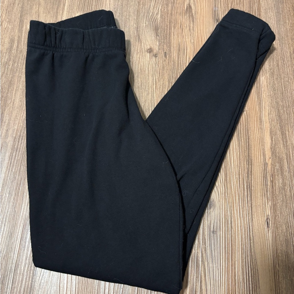 Old Navy fleece lined leggings